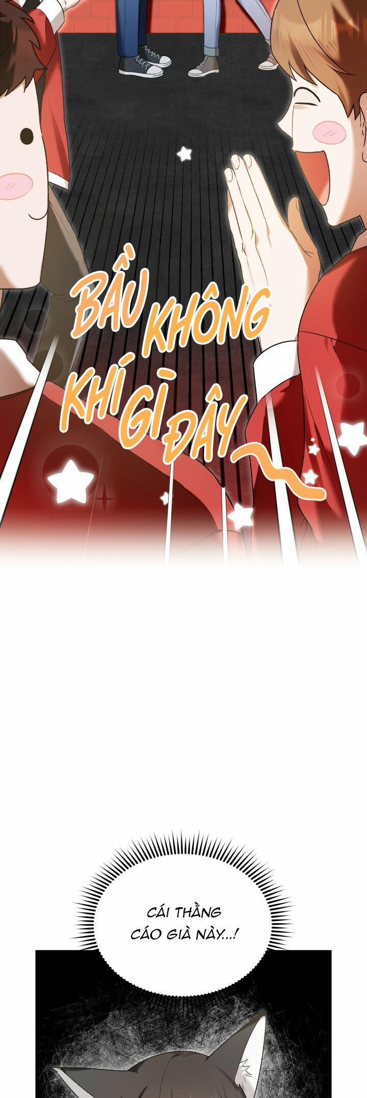 Đang Lập Kế Trả Thù Tôi Yêu Kẻ Thù Lúc Nào Không Hay 8 trang 7
