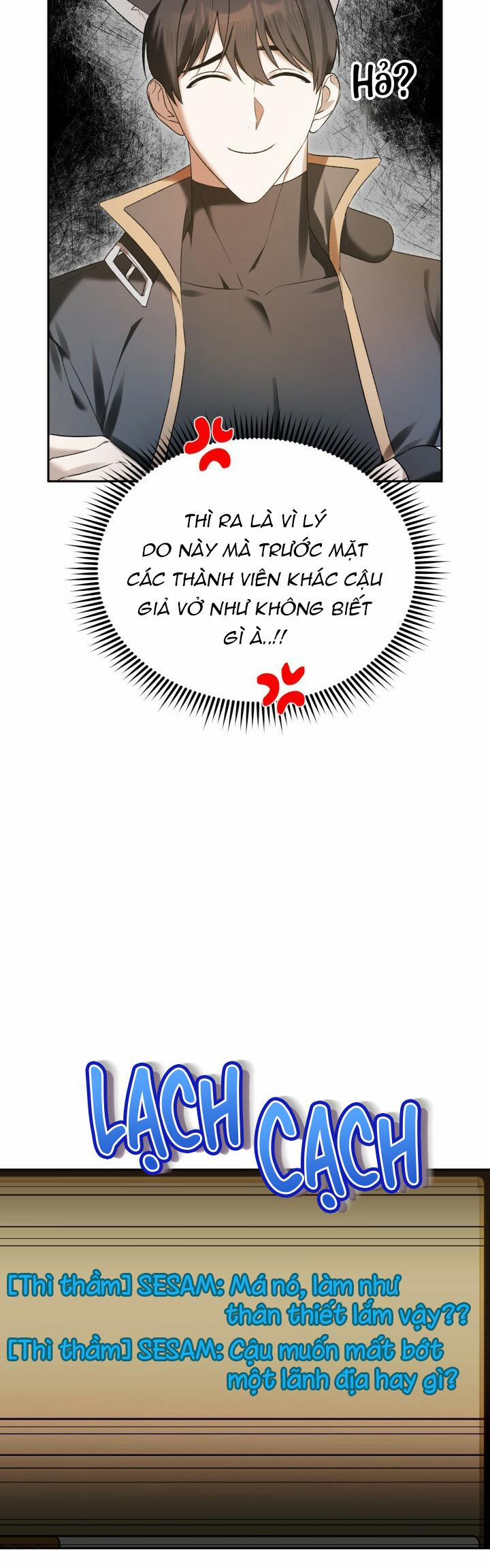 Đang Lập Kế Trả Thù Tôi Yêu Kẻ Thù Lúc Nào Không Hay 8 trang 8