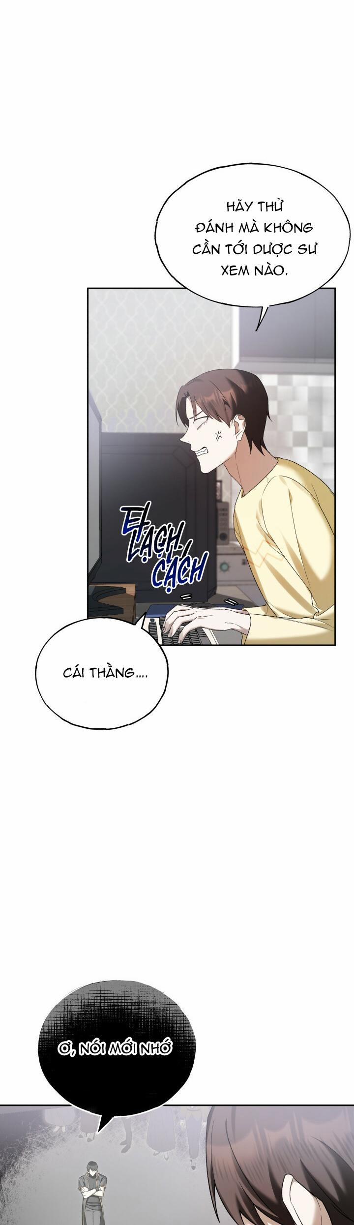 Đang Lập Kế Trả Thù Tôi Yêu Kẻ Thù Lúc Nào Không Hay 8 trang 9