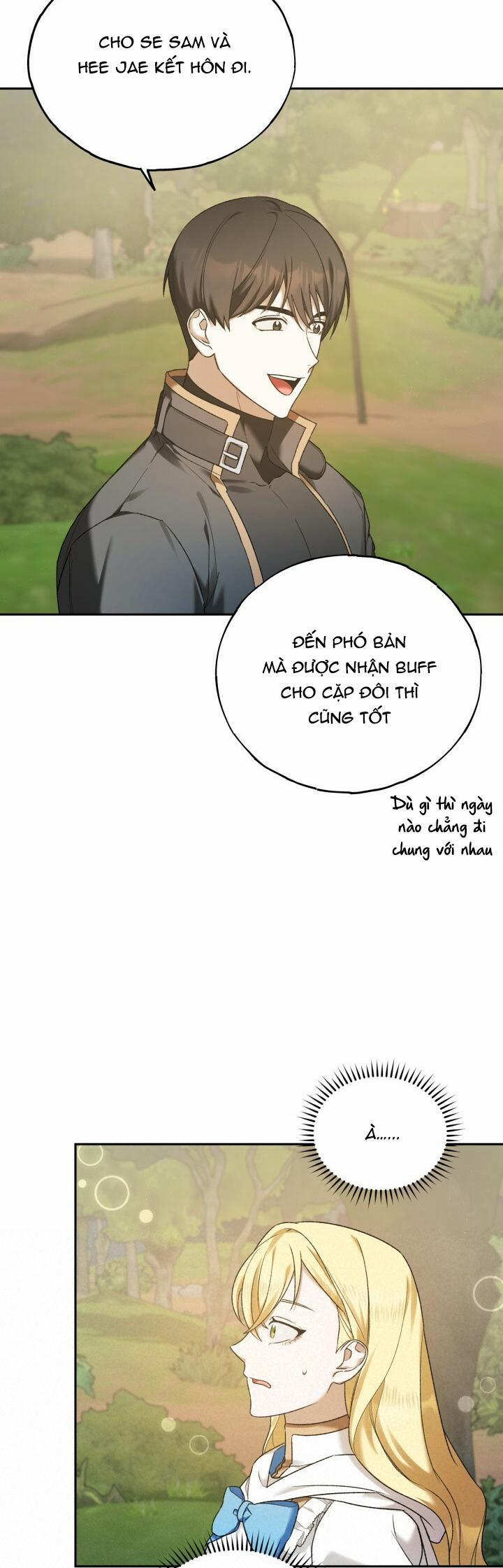 Đang Lập Kế Trả Thù Tôi Yêu Kẻ Thù Lúc Nào Không Hay 9 trang 10