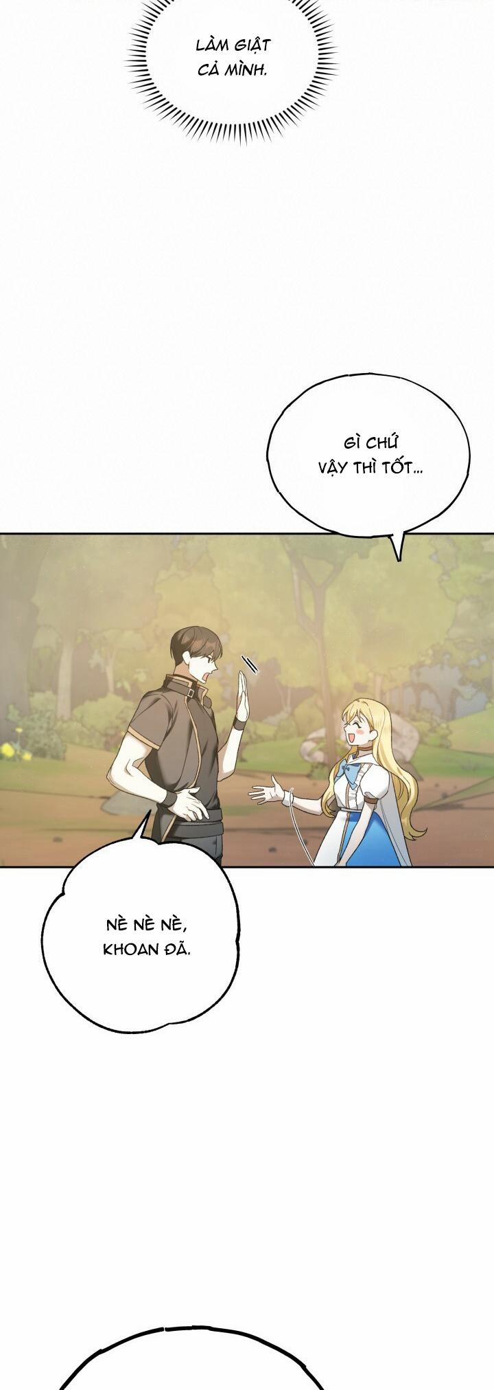 Đang Lập Kế Trả Thù Tôi Yêu Kẻ Thù Lúc Nào Không Hay 9 trang 11