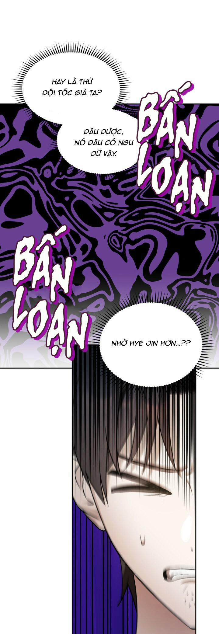 Đang Lập Kế Trả Thù Tôi Yêu Kẻ Thù Lúc Nào Không Hay 9 trang 21
