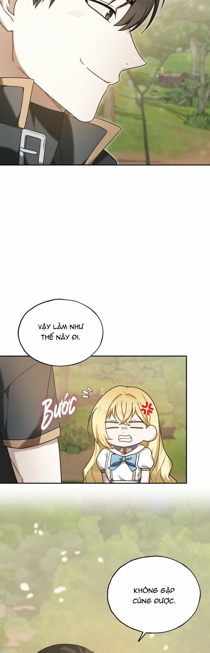 Đang Lập Kế Trả Thù Tôi Yêu Kẻ Thù Lúc Nào Không Hay 9 trang 34