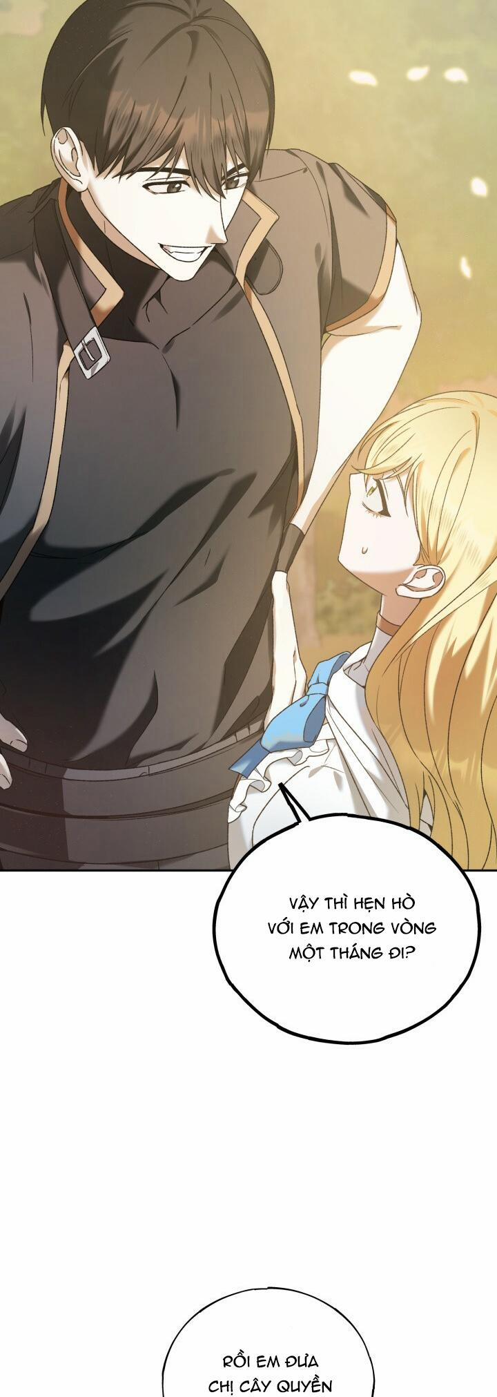 Đang Lập Kế Trả Thù Tôi Yêu Kẻ Thù Lúc Nào Không Hay 9 trang 35