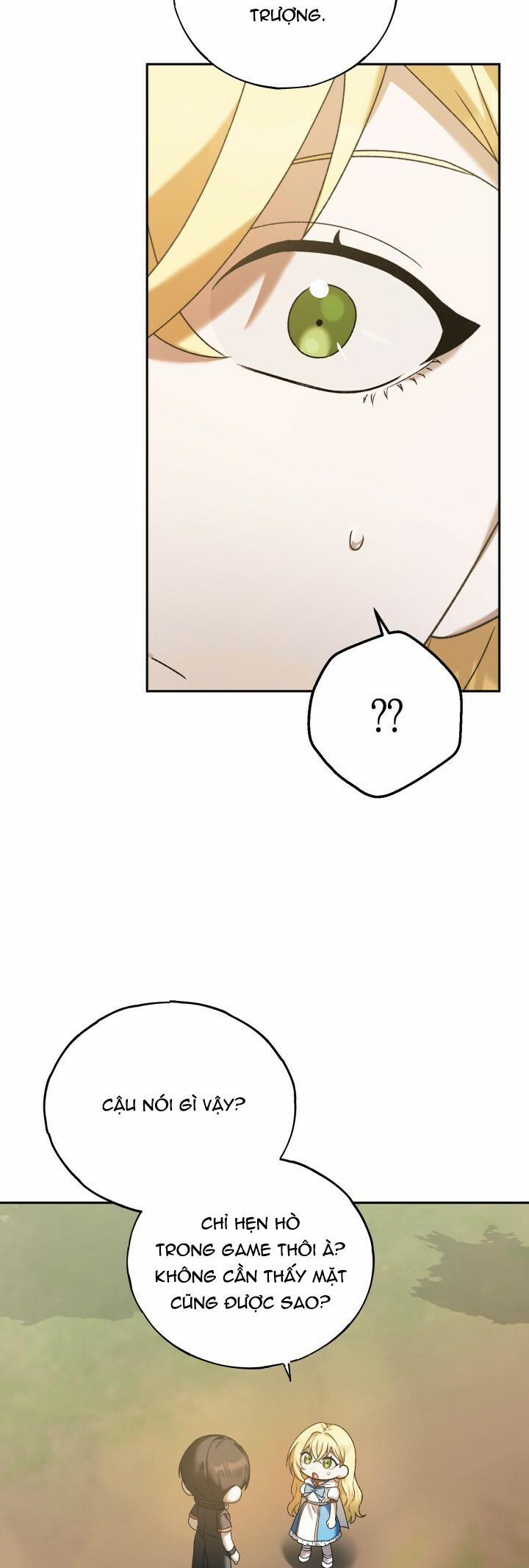 Đang Lập Kế Trả Thù Tôi Yêu Kẻ Thù Lúc Nào Không Hay 9 trang 36