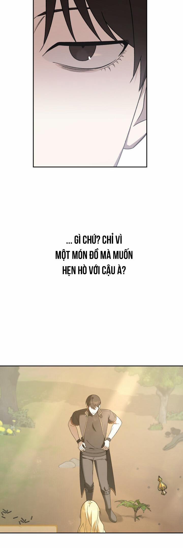 Đang Lập Kế Trả Thù Tôi Yêu Kẻ Thù Lúc Nào Không Hay 9 trang 39