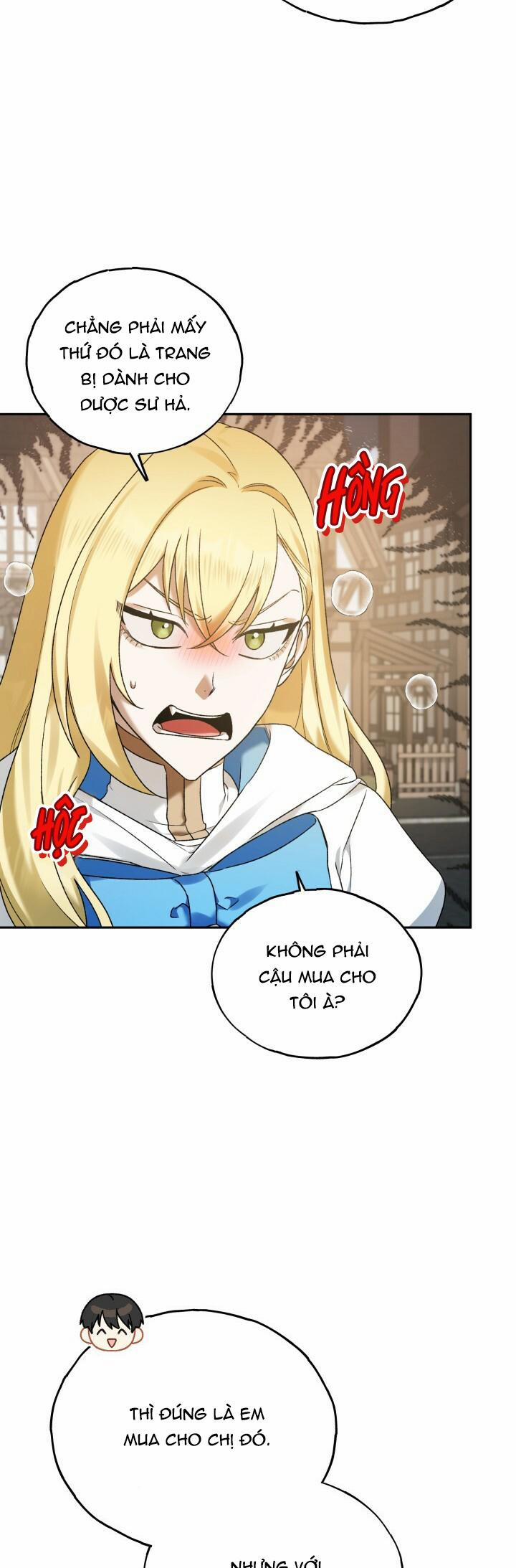 Đang Lập Kế Trả Thù Tôi Yêu Kẻ Thù Lúc Nào Không Hay 9 trang 5