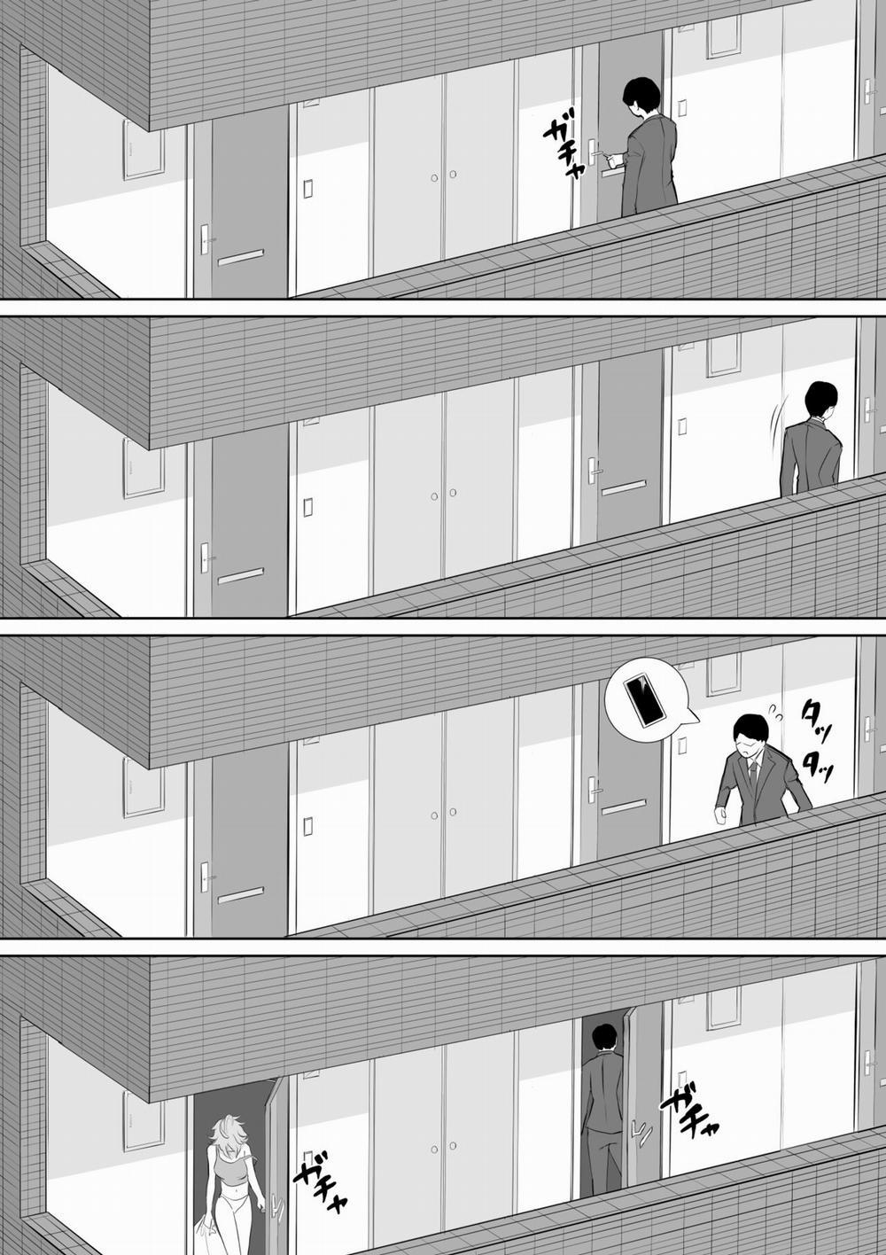 Đang ngủ thì bị chjt Oneshot trang 2