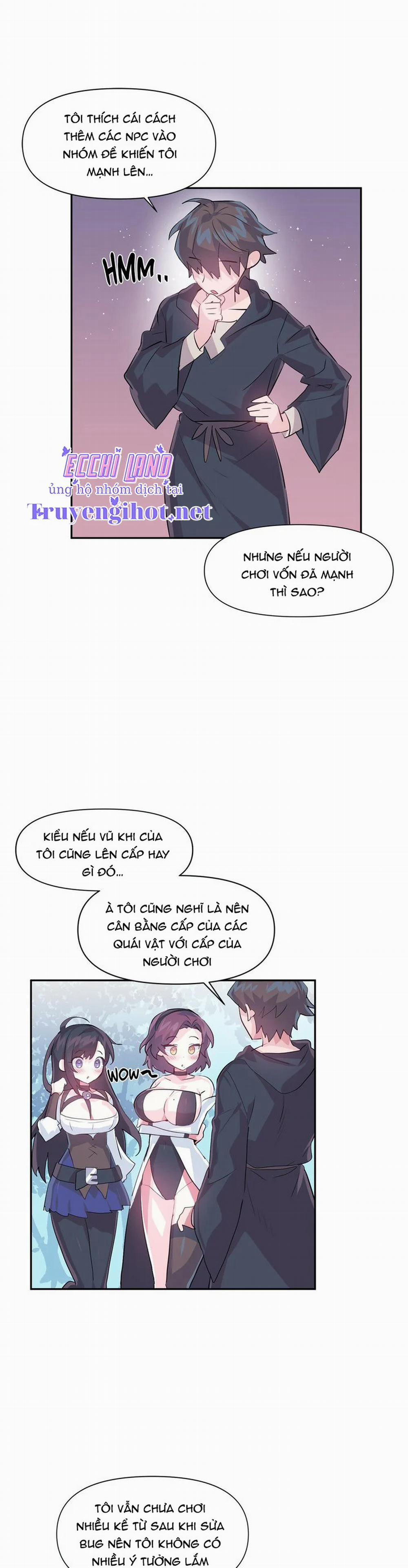 Đăng nhập vào thế giới trò chơi 50 trang 6