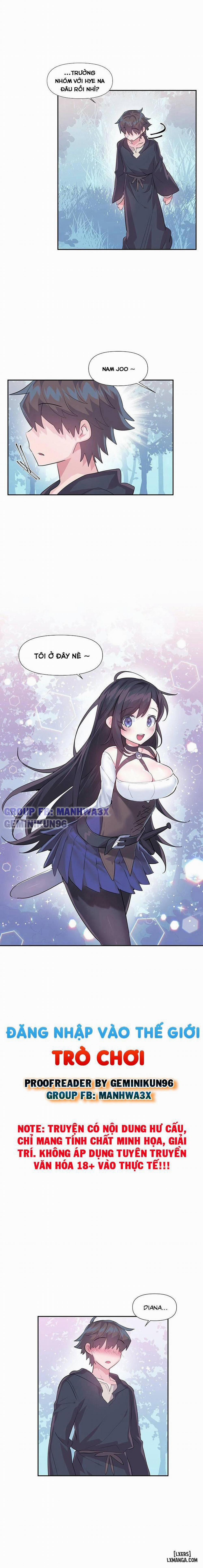 Đăng nhập vào thế giới trò chơi 51 trang 0