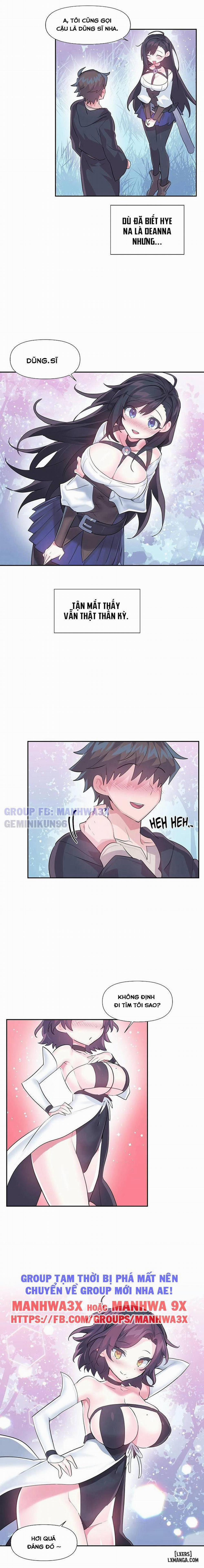 Đăng nhập vào thế giới trò chơi 51 trang 1