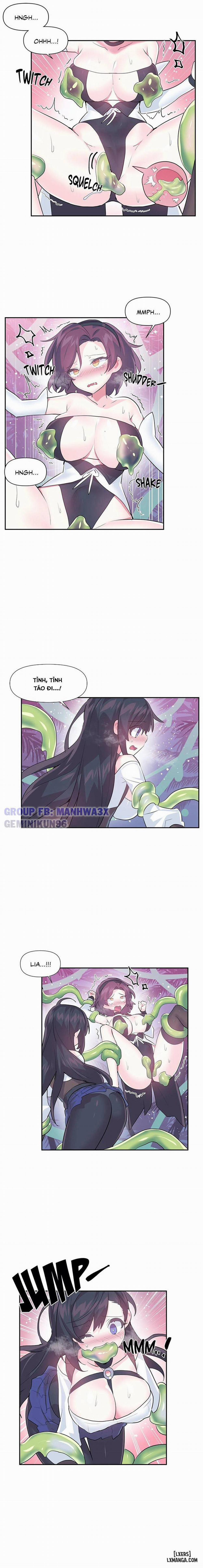 Đăng nhập vào thế giới trò chơi 51 trang 10