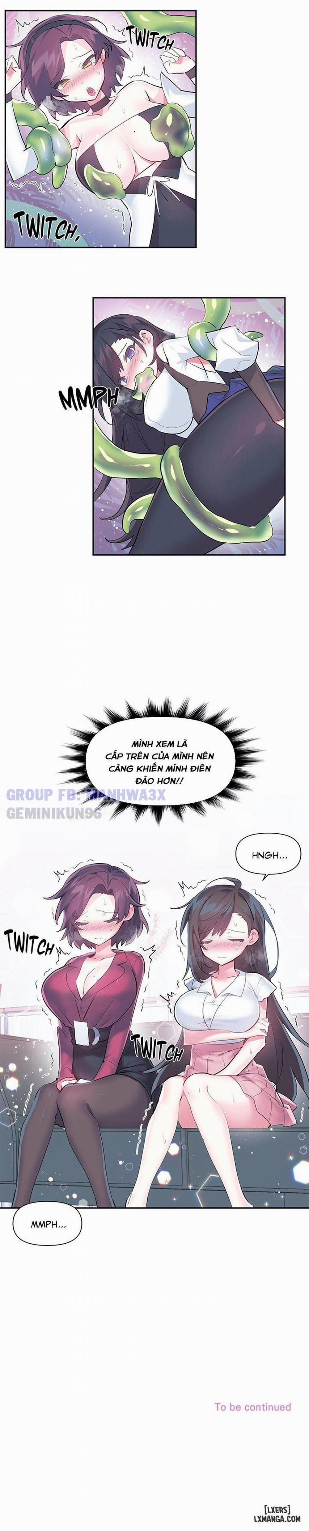 Đăng nhập vào thế giới trò chơi 51 trang 12