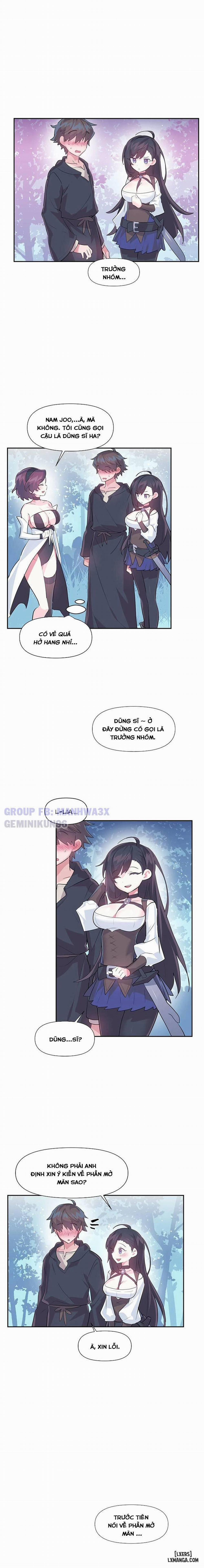 Đăng nhập vào thế giới trò chơi 51 trang 2