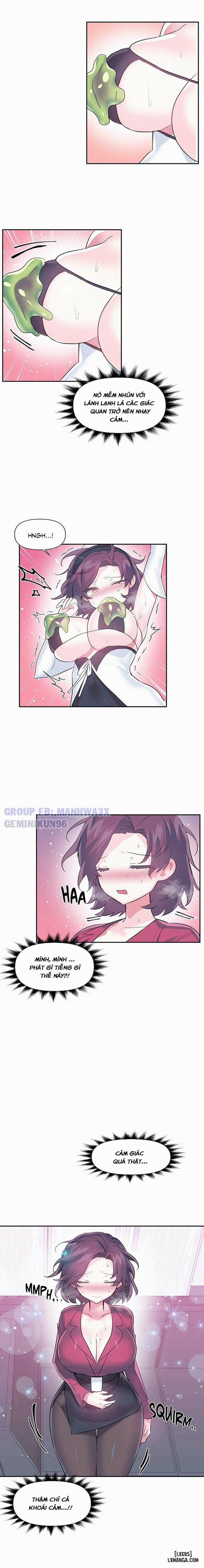 Đăng nhập vào thế giới trò chơi 51 trang 8