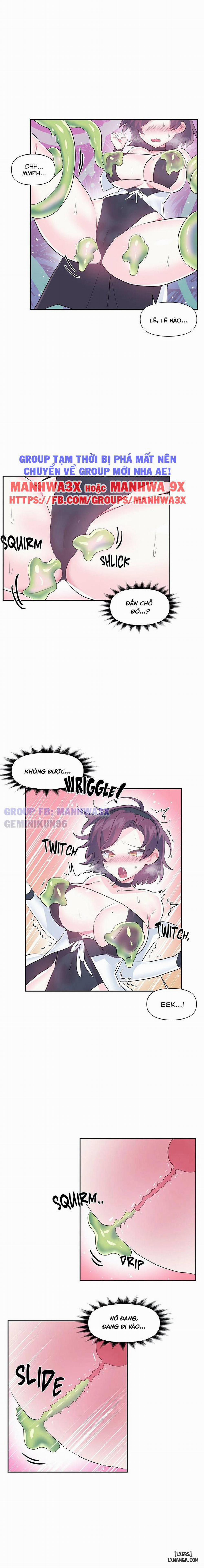 Đăng nhập vào thế giới trò chơi 51 trang 9