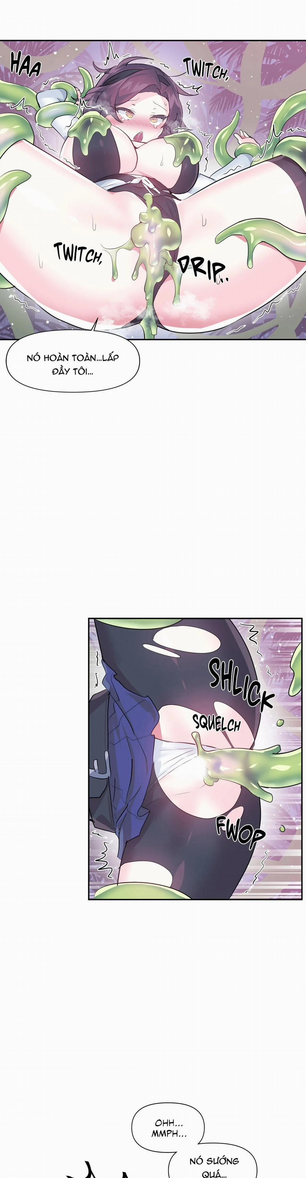 Đăng nhập vào thế giới trò chơi 52 trang 10