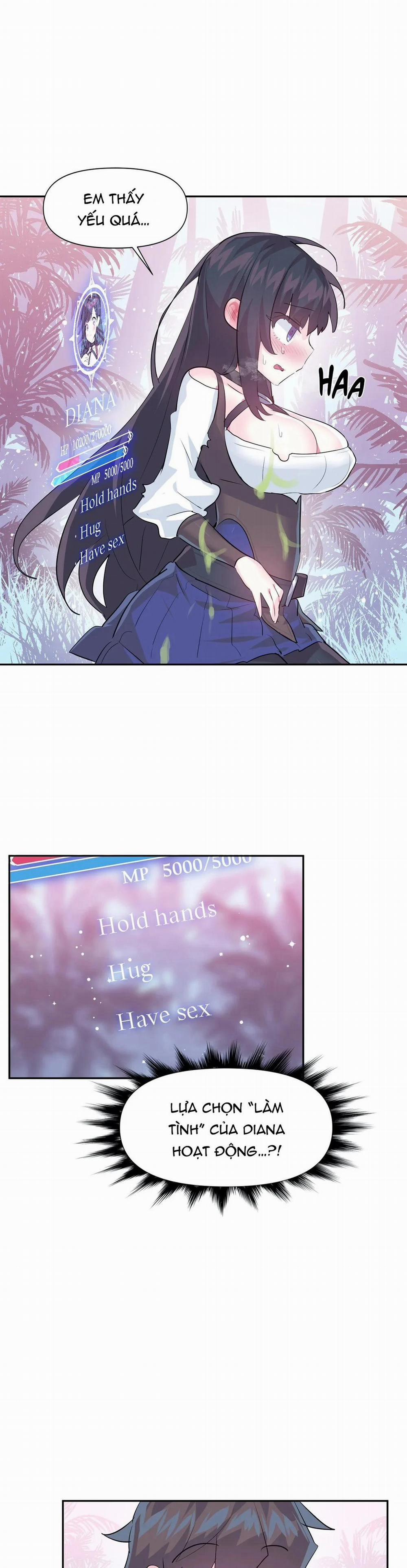 Đăng nhập vào thế giới trò chơi 53 trang 0