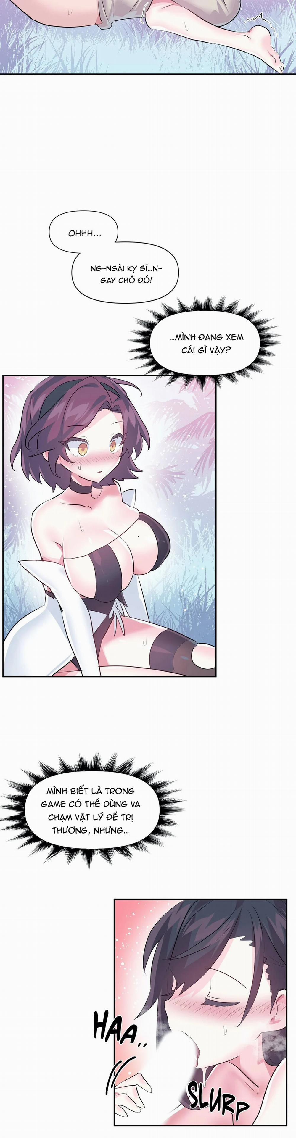 Đăng nhập vào thế giới trò chơi 53 trang 10