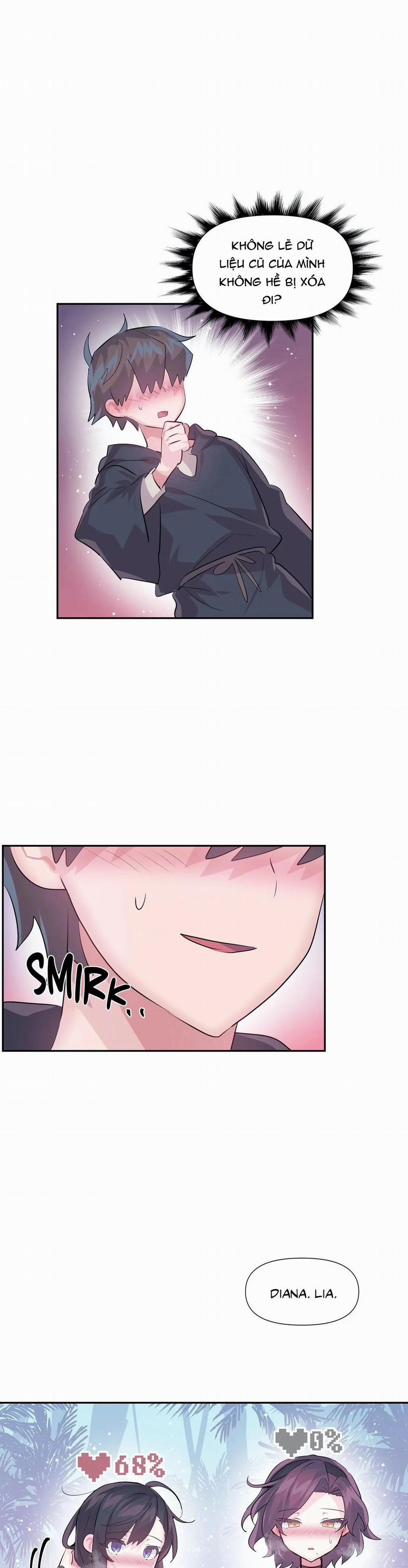 Đăng nhập vào thế giới trò chơi 53 trang 2