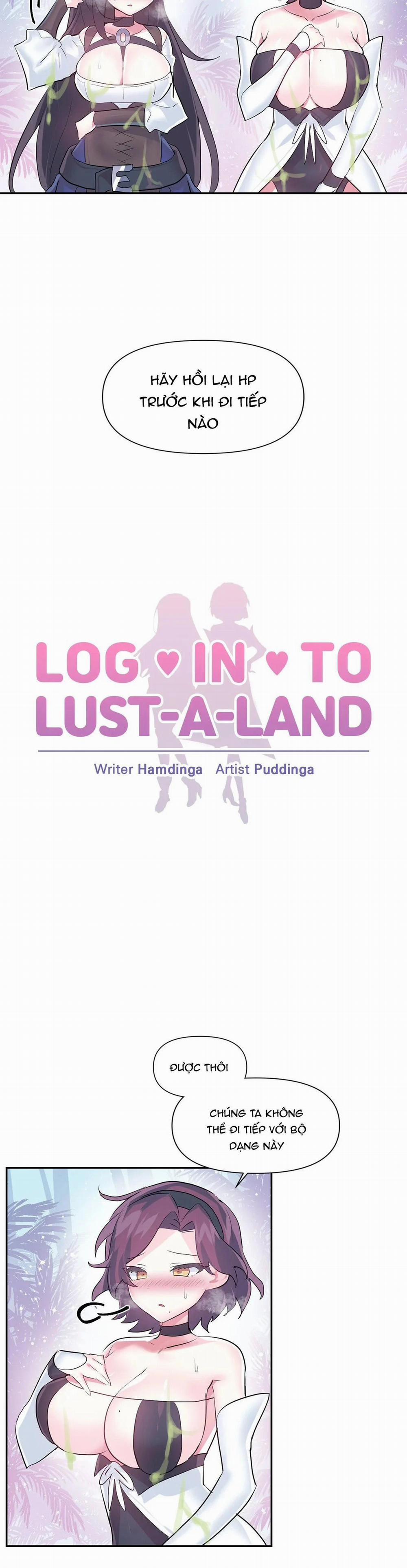 Đăng nhập vào thế giới trò chơi 53 trang 3