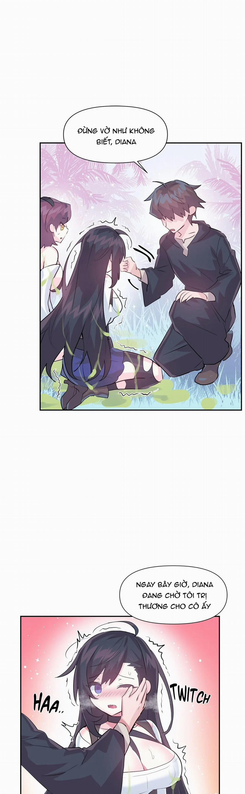 Đăng nhập vào thế giới trò chơi 53 trang 6