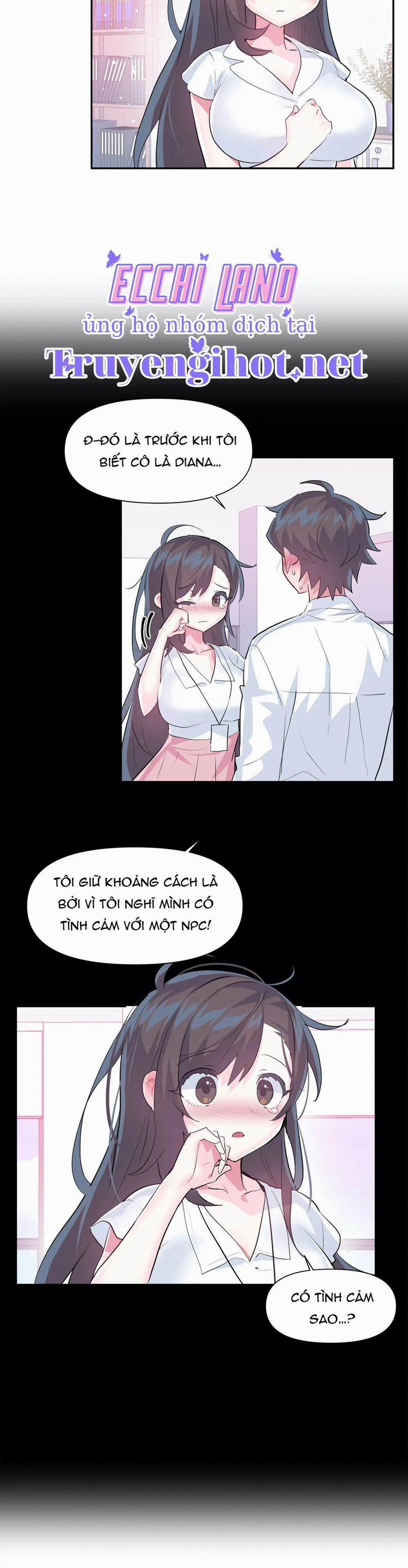 Đăng nhập vào thế giới trò chơi 54 trang 1