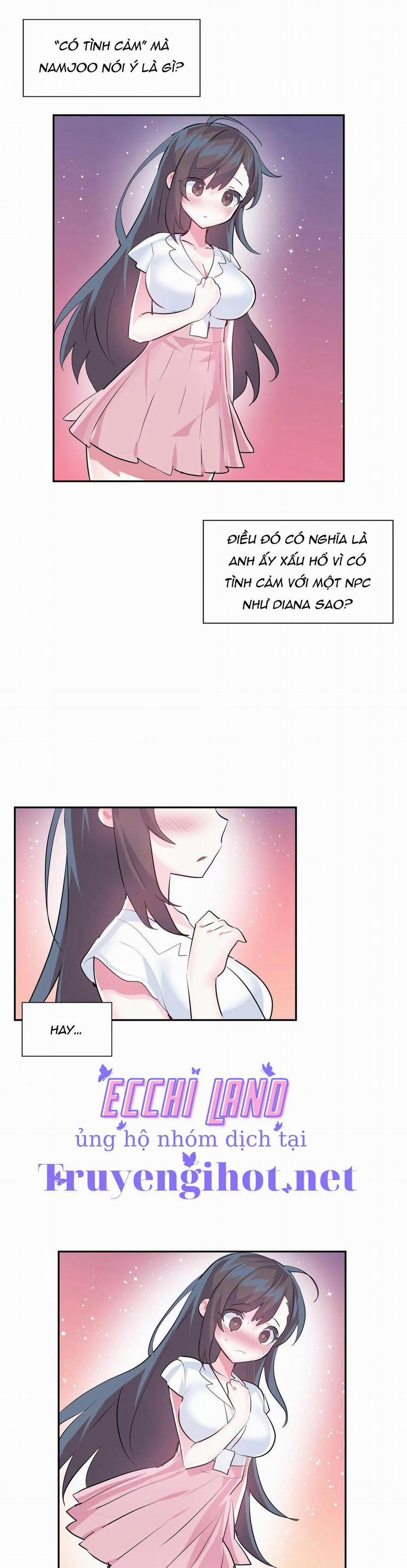 Đăng nhập vào thế giới trò chơi 54 trang 2