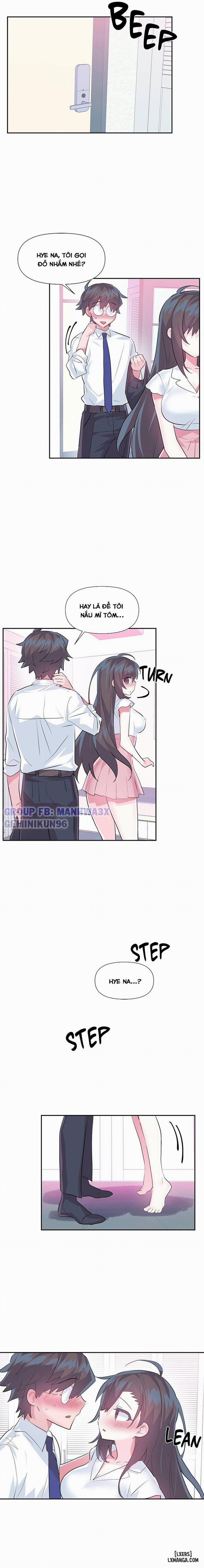 Đăng nhập vào thế giới trò chơi 55 trang 10