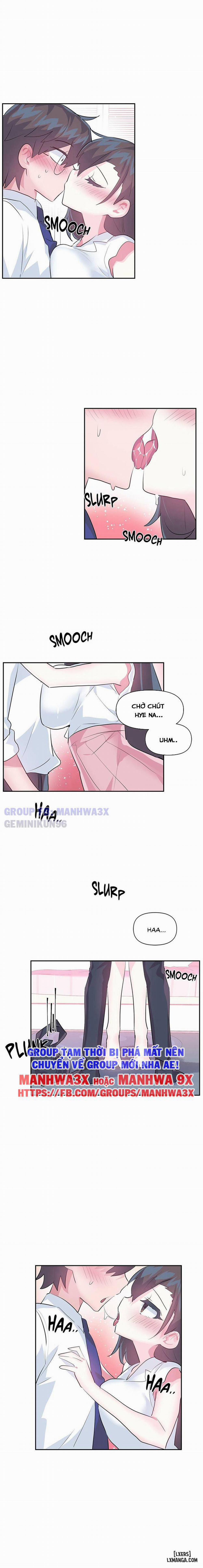 Đăng nhập vào thế giới trò chơi 55 trang 11