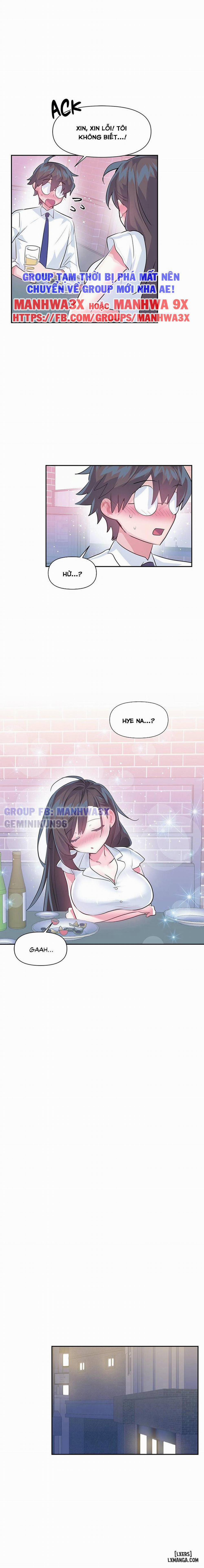 Đăng nhập vào thế giới trò chơi 55 trang 7