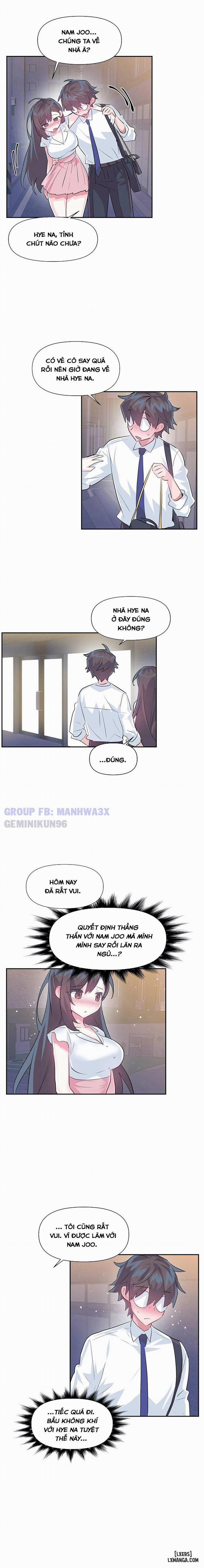 Đăng nhập vào thế giới trò chơi 55 trang 8