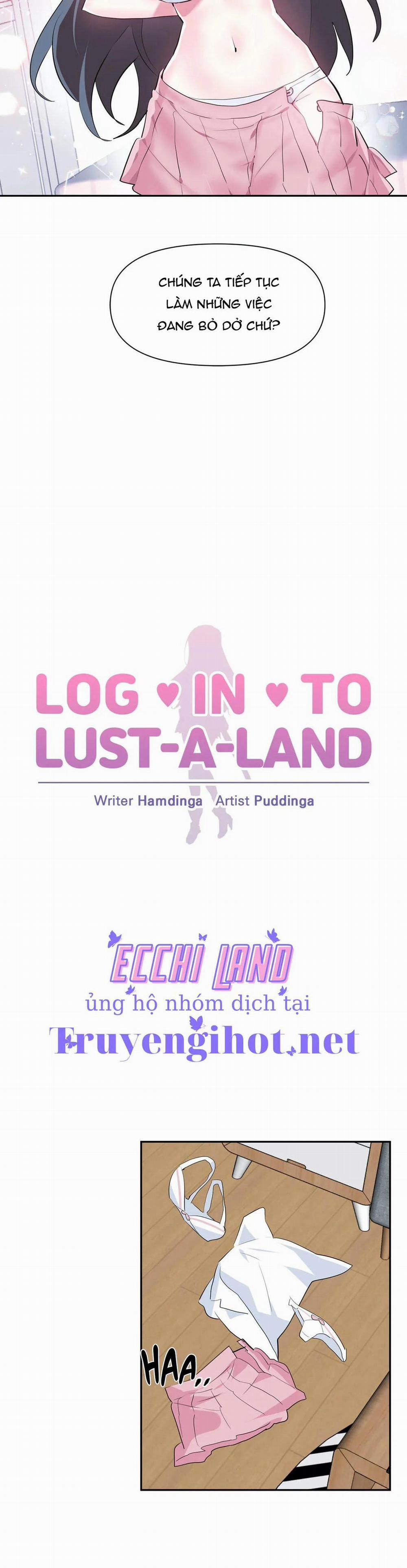 Đăng nhập vào thế giới trò chơi 56 trang 1