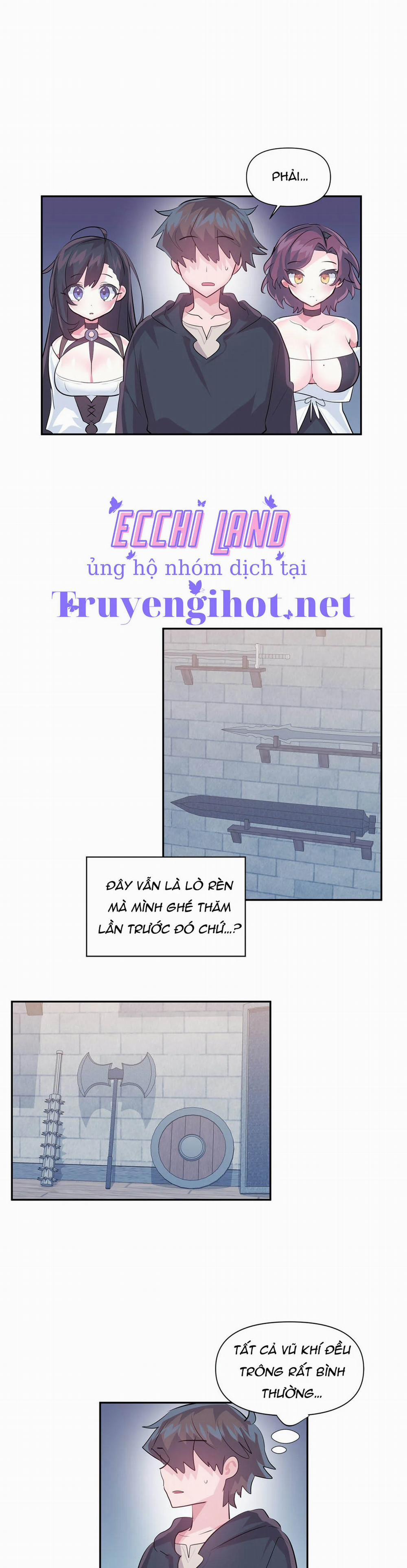 Đăng nhập vào thế giới trò chơi 58 trang 10