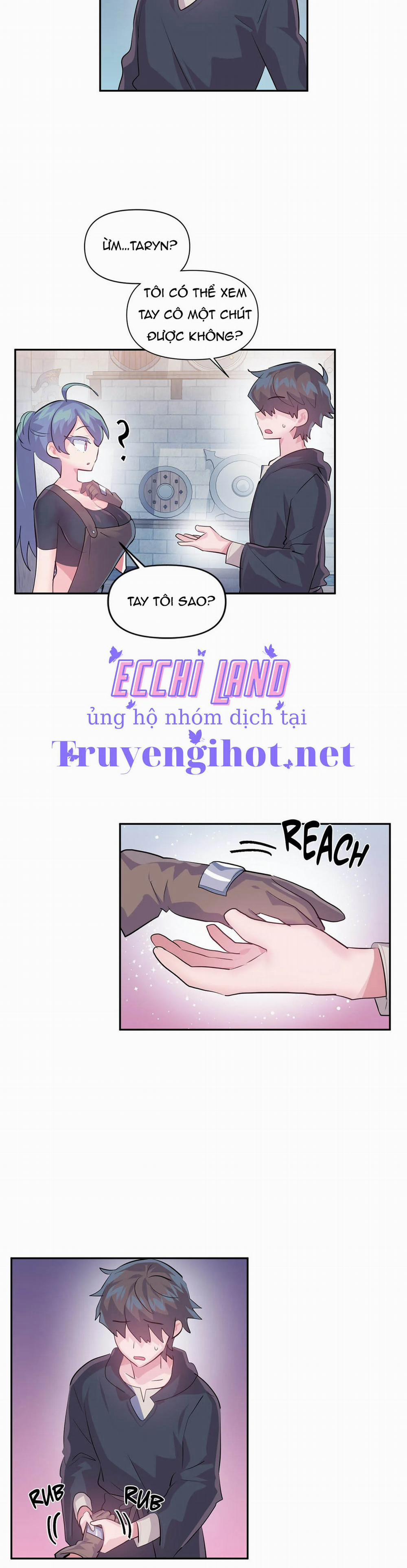 Đăng nhập vào thế giới trò chơi 58 trang 11