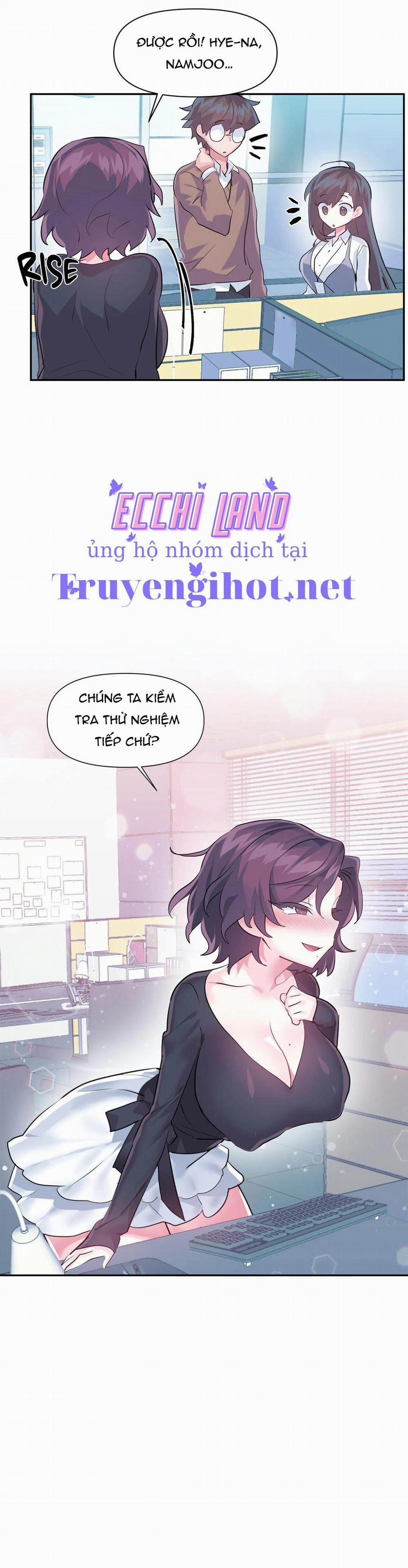 Đăng nhập vào thế giới trò chơi 58 trang 3