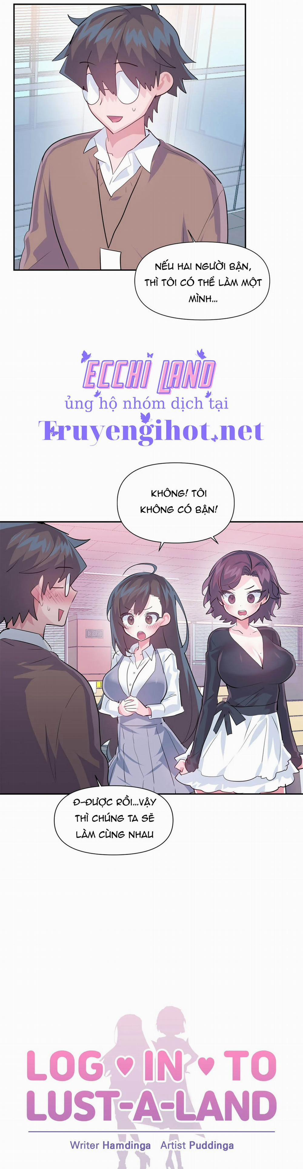 Đăng nhập vào thế giới trò chơi 58 trang 4