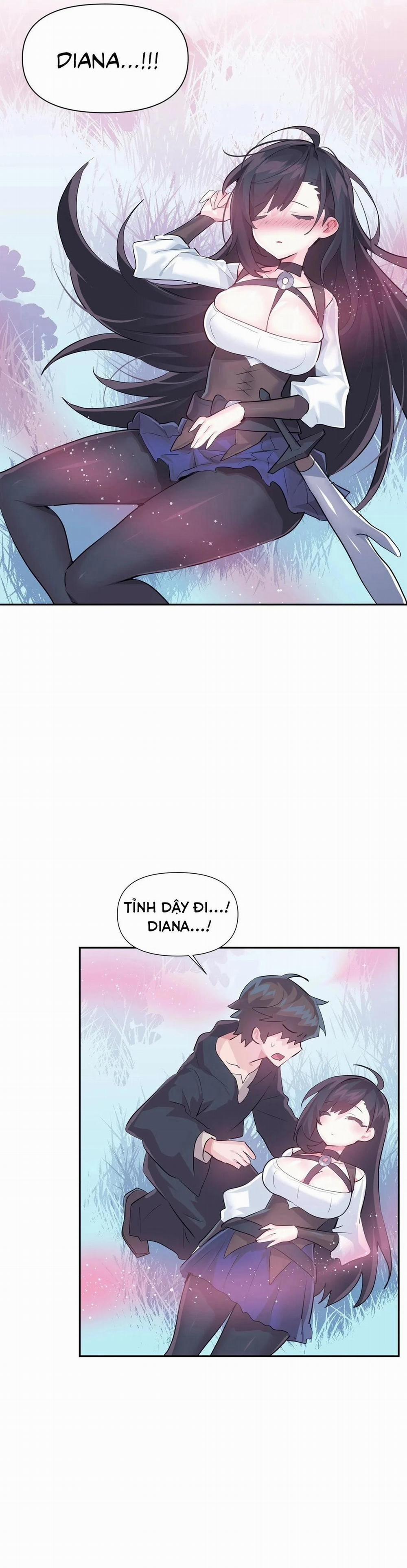 Đăng nhập vào thế giới trò chơi 59 trang 1