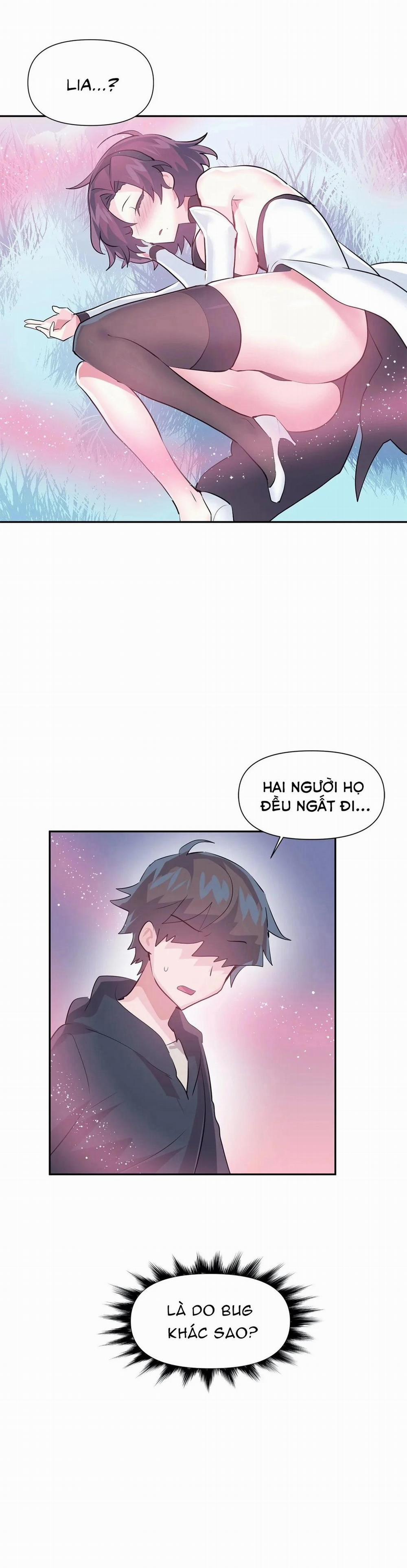 Đăng nhập vào thế giới trò chơi 59 trang 3