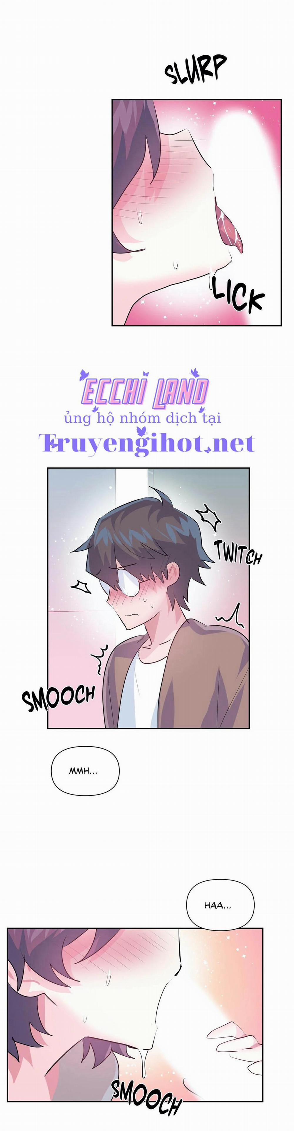 Đăng nhập vào thế giới trò chơi 64 trang 1