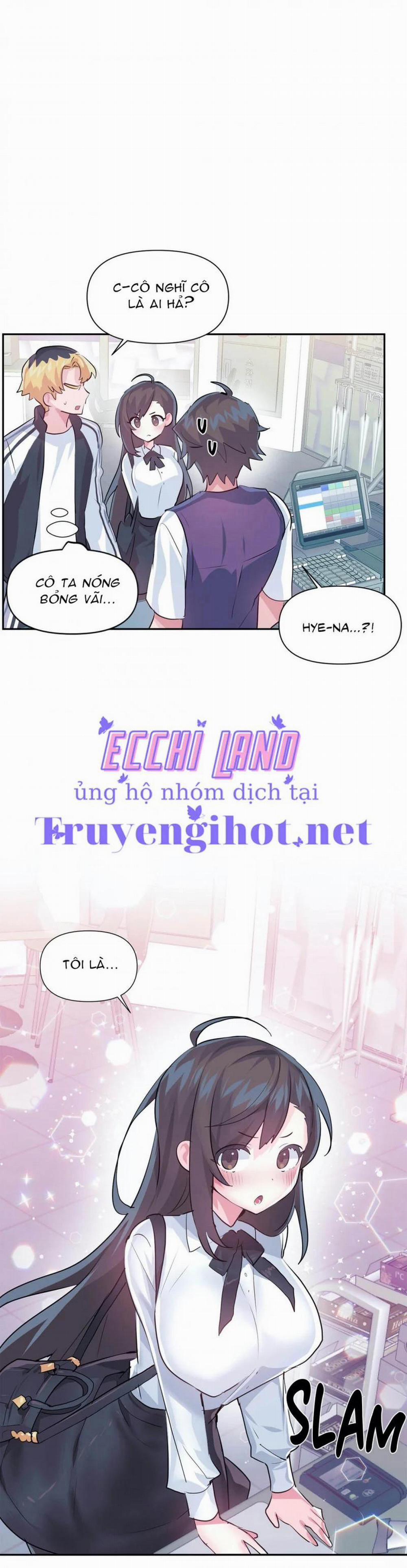 Đăng nhập vào thế giới trò chơi 67 trang 3