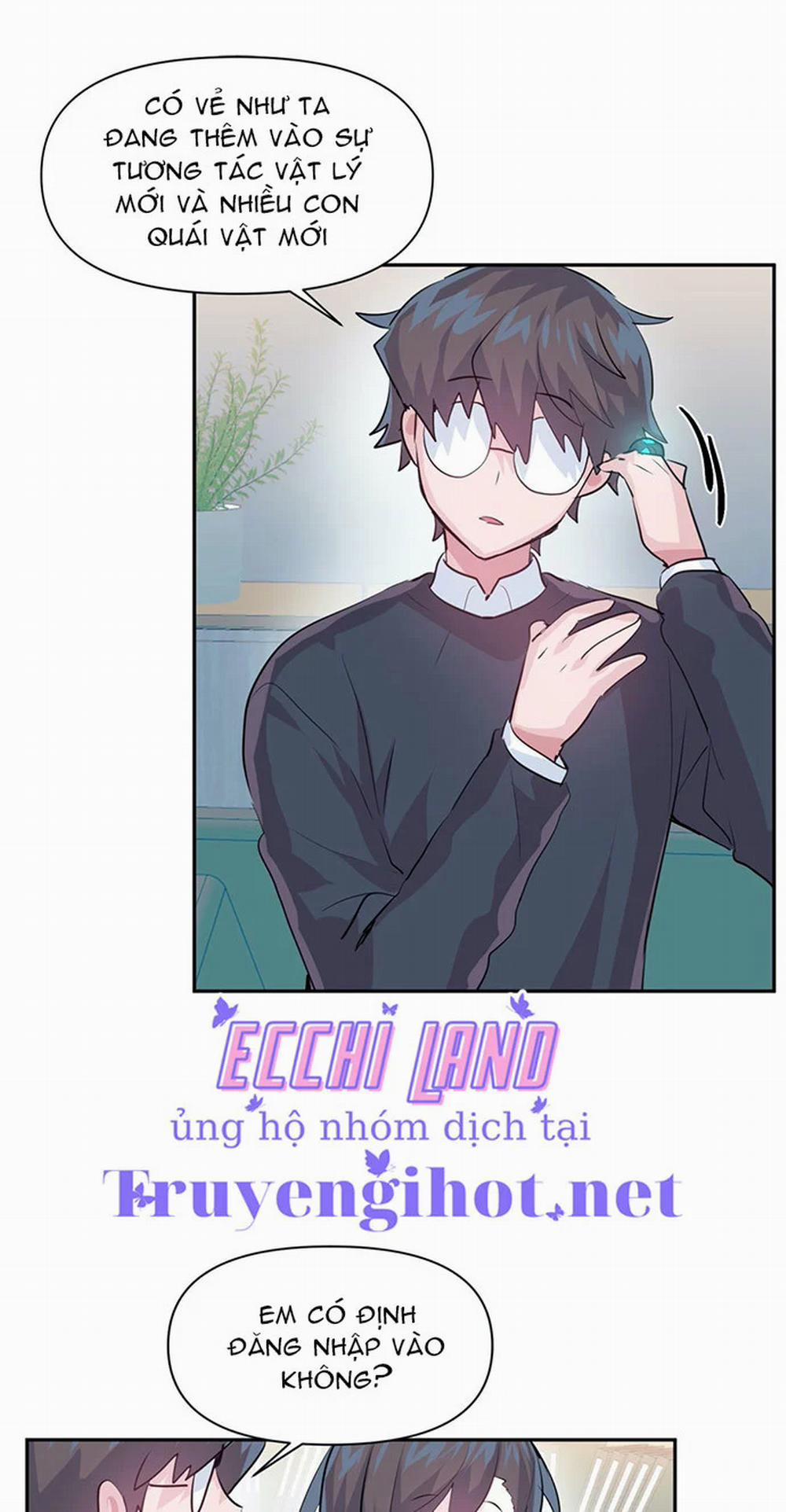 Đăng nhập vào thế giới trò chơi 70 trang 28