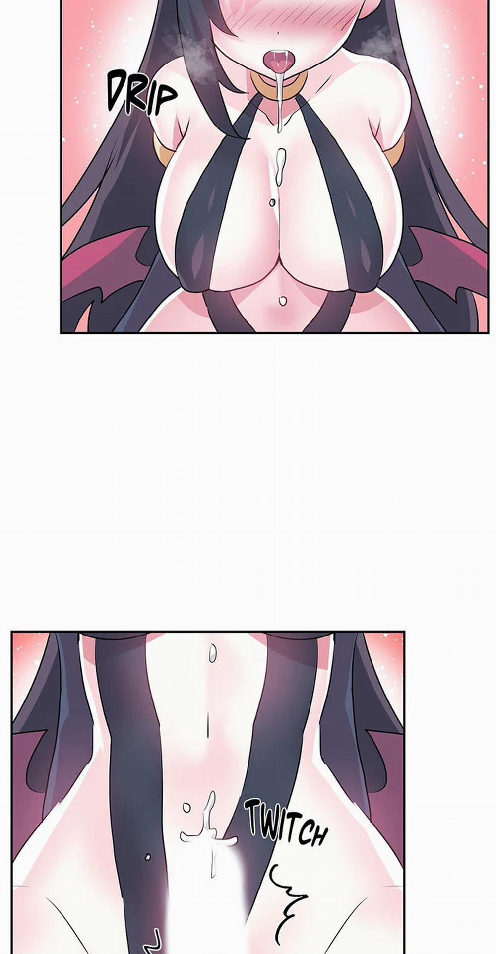 Đăng nhập vào thế giới trò chơi 71 trang 38