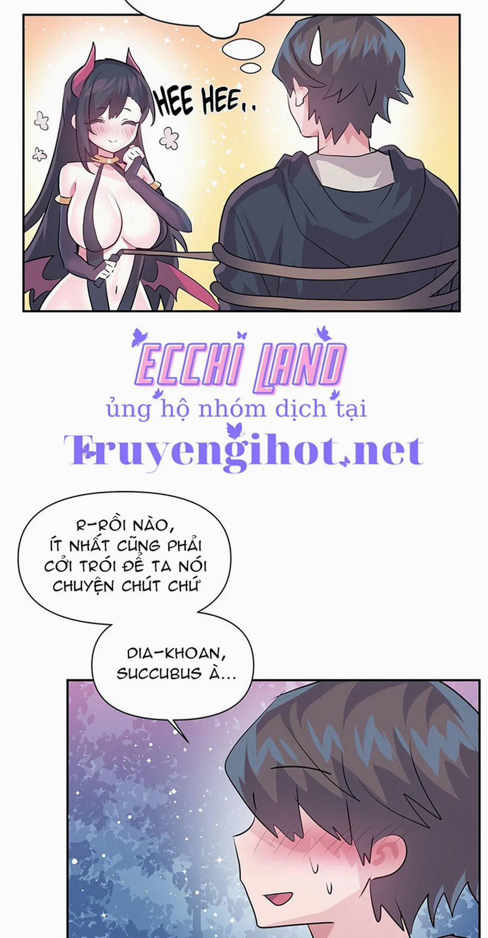 Đăng nhập vào thế giới trò chơi 71 trang 6