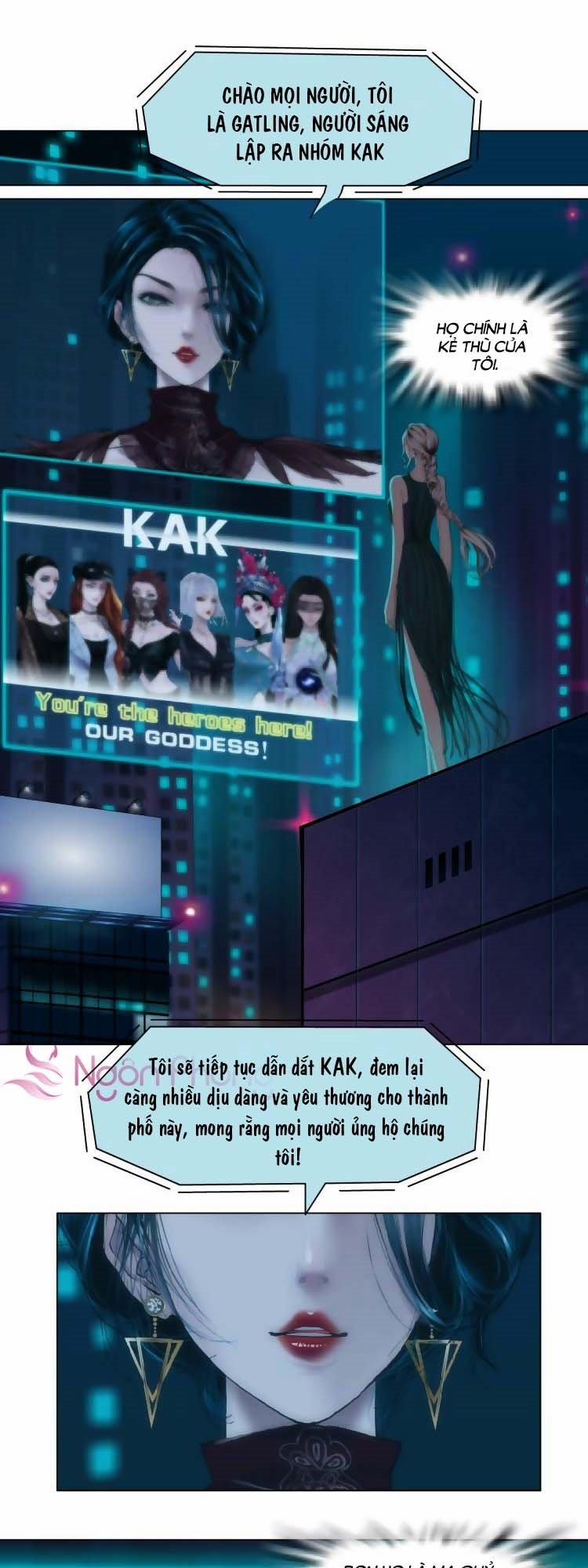 Đằng Nữ 1 trang 1