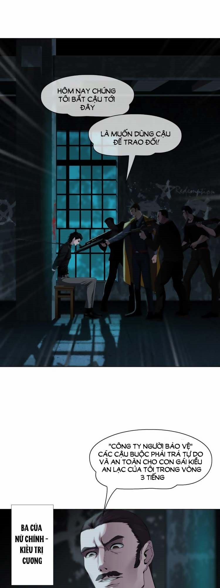 Đằng Nữ 2 trang 2