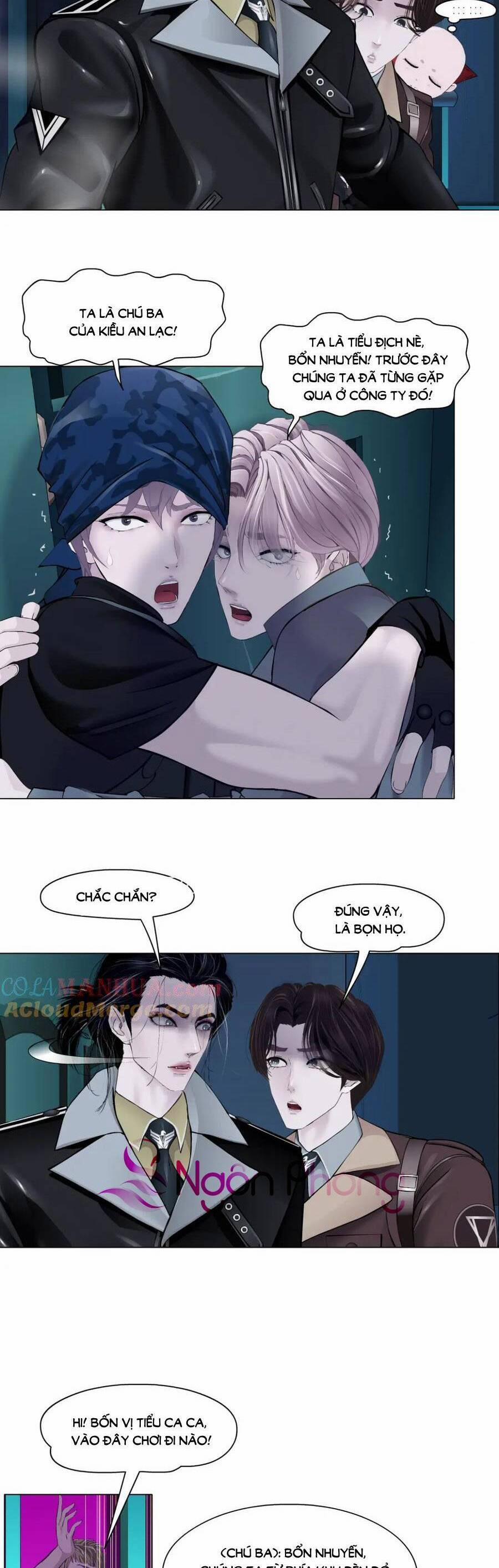 Đằng Nữ 245 trang 14