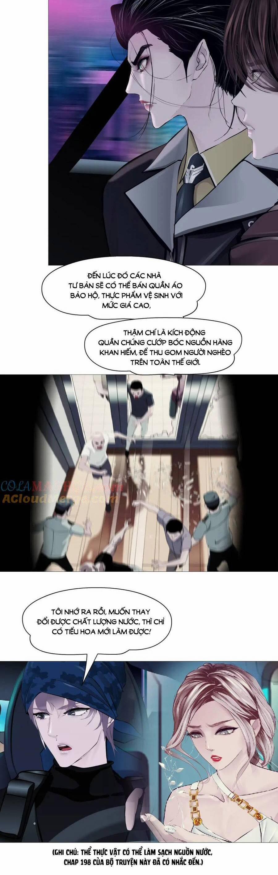 Đằng Nữ 245 trang 19