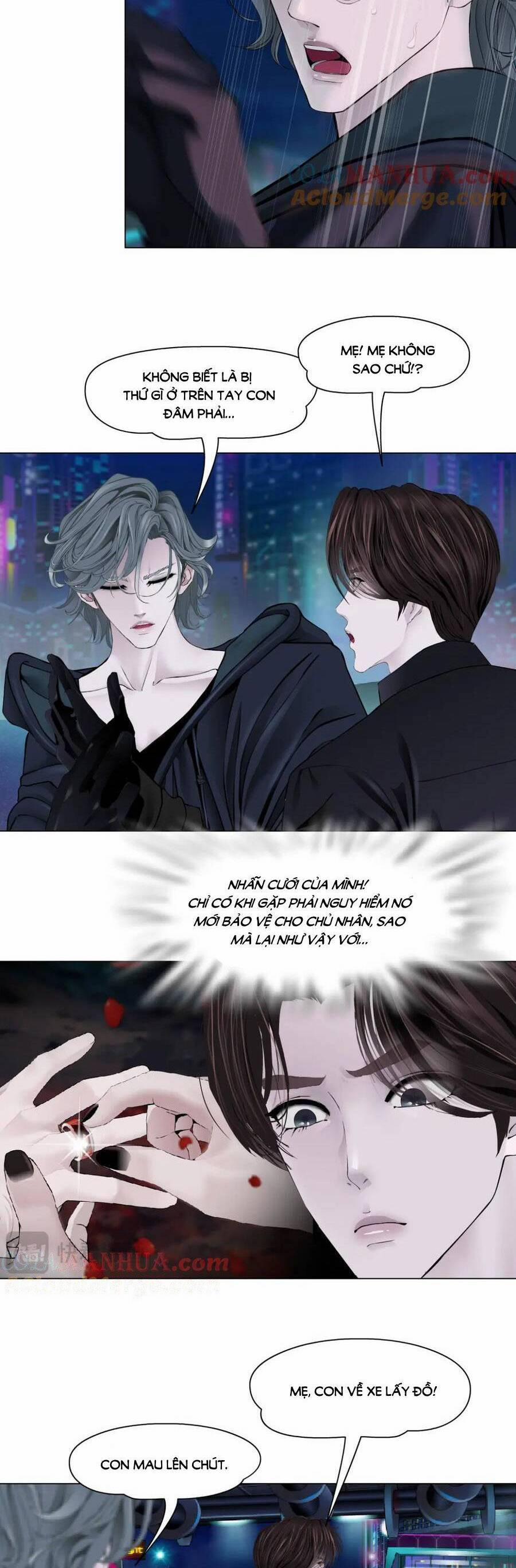 Đằng Nữ 255 trang 14