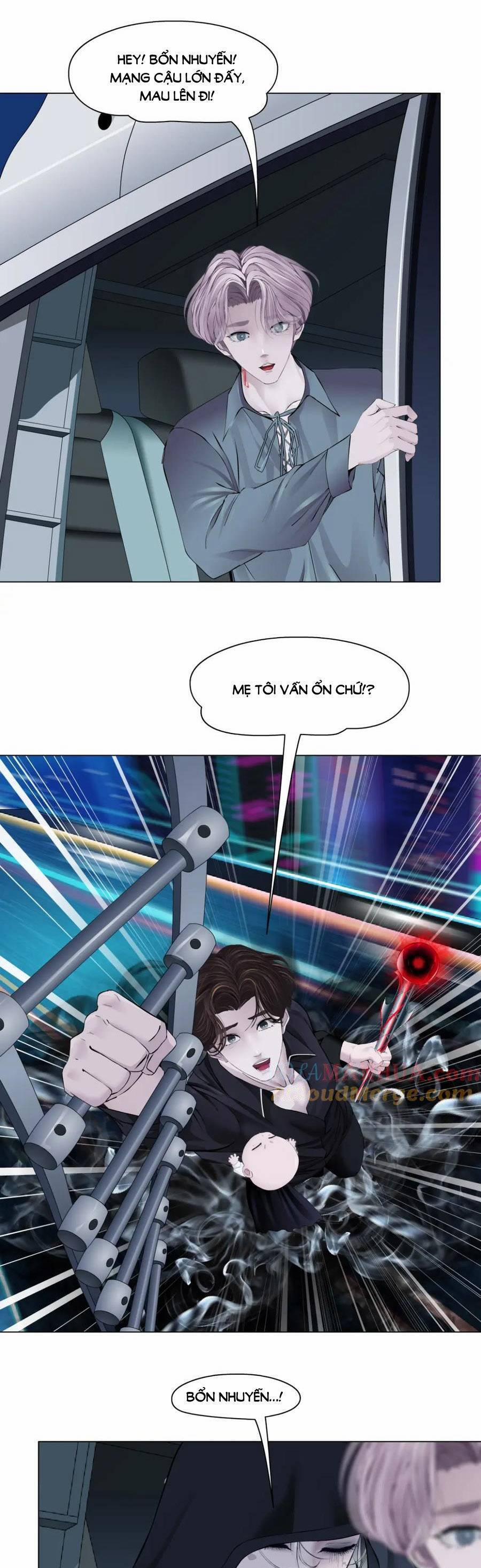 Đằng Nữ 257 trang 1